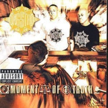 Gang Starr: Moment Of Truth - CD