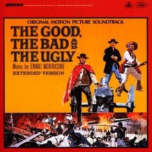 Various Artists: The Good The Bad And The Ugly - CD