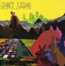 Modey Lemon: The Curious City - CD