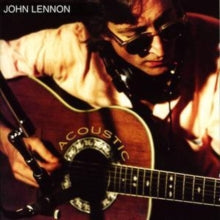 John Lennon: Acoustic - CD
