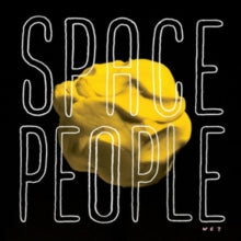 Space People: Wet - Vinyl