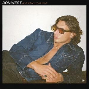 Don West: Give Me All Your Love - Vinyl