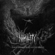Nihility: Thus Spoke The Antichrist - CD