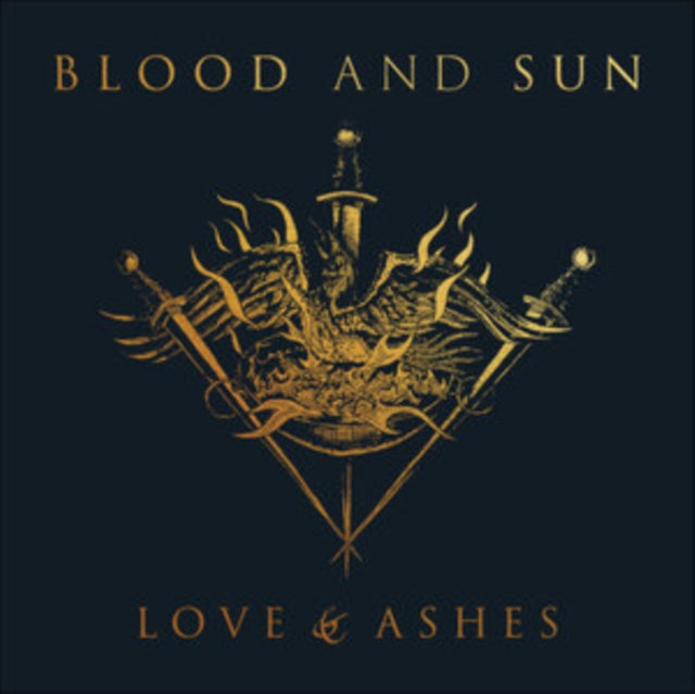 Blood and Sun: Love & Ashes (Digibook) - CD