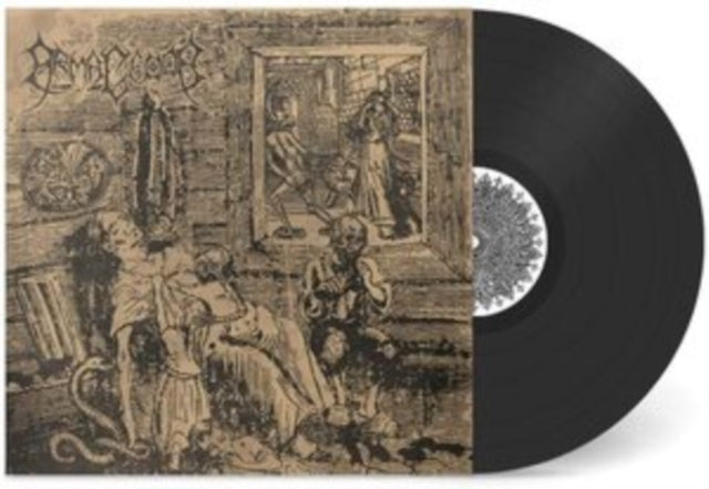 Armagedda: Svindeldjup Attestup - Vinyl