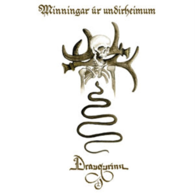 Draugurinn: Minningar Ur Undirheimum (A5 Digipack) - CD