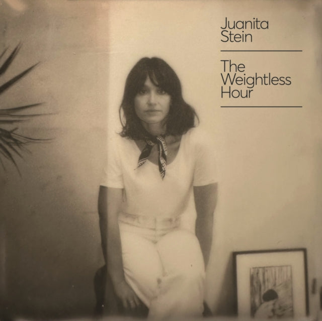 Juanita Stein: The Weightless Hour - CD