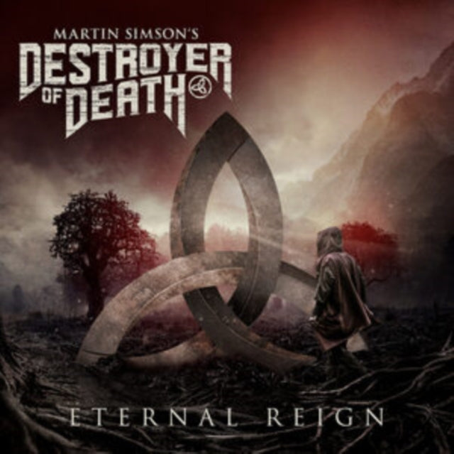 Martin Simson's Destroyer of Death: Eternal Reign - Vinyl