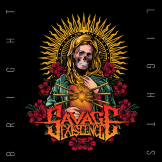 Savage Existence: Bright Lights - CD