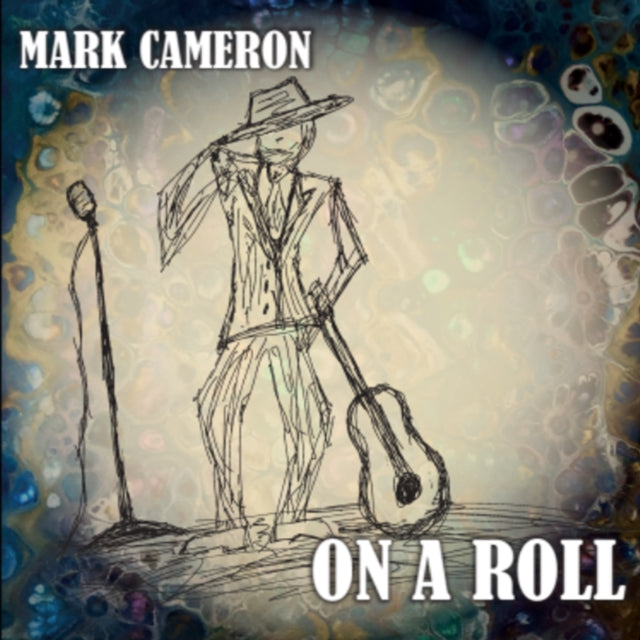 Mark Cameron: On A Roll - CD