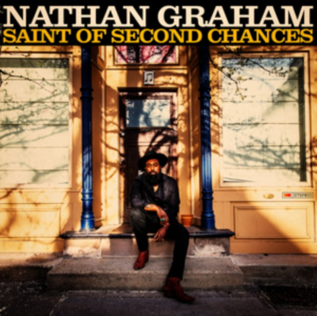 Nathan Graham: Saint Of Second Chances - Vinyl
