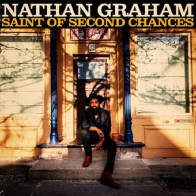Nathan Graham: Saint Of Second Chances - CD