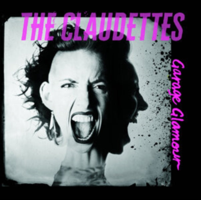 The Claudettes: Garage Glamour - Vinyl