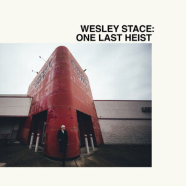 Wesley Stace: One Last Heist - CD