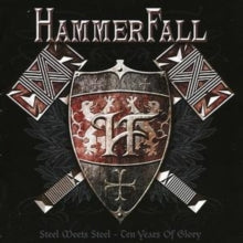 Hammerfall: Steel Meets Steel - The Best Of - CD
