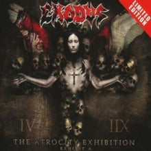 Exodus: The Atrocity Exibition - CD