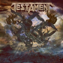 Testament: The Formation Of Damnation - CD