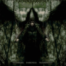 Dimmu Borgir: Enthroned Darkness Reloaded - CD