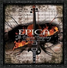 Epica: The Classical Conspiracy - CD