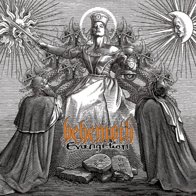 Behemoth: Evangelion - CD