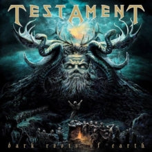 Testament: Dark Roots Of Earth - CD