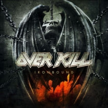Overkill: Ironbound - CD