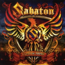 Sabaton: Coat Of Arms - CD