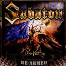 Sabaton: Primo Victoria: Re-Armed - CD