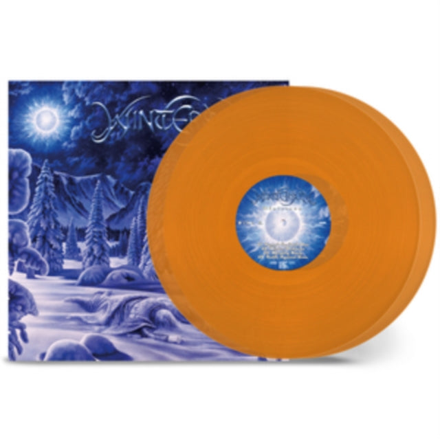 Wintersun: Wintersun (Transparent Orange Vinyl) - Vinyl