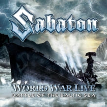 Sabaton: World War Live - Battle Of The Baltic Sea - CD