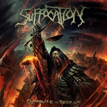 Suffocation: Pinnacle Of Bedlam - CD