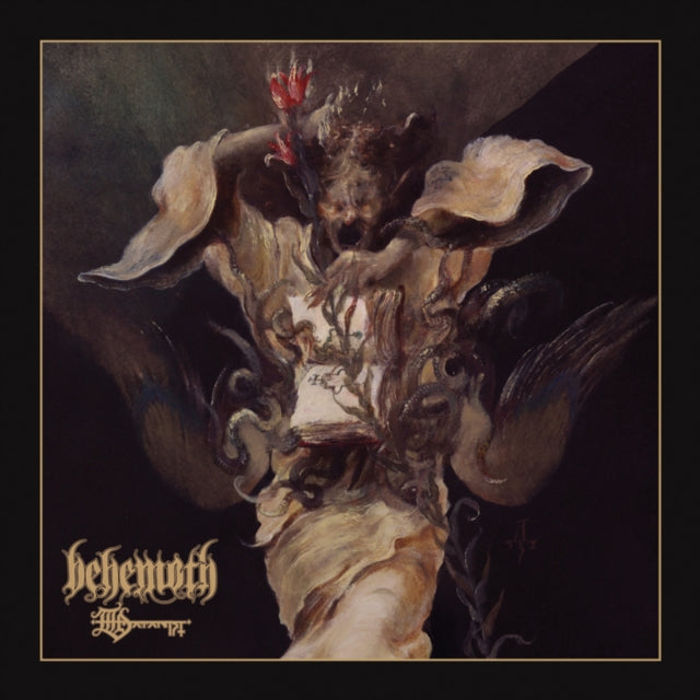 Behemoth: The Satanist - Vinyl