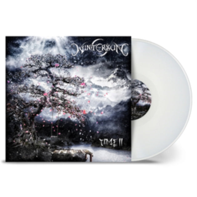 Wintersun: Time II (White Vinyl) - Vinyl