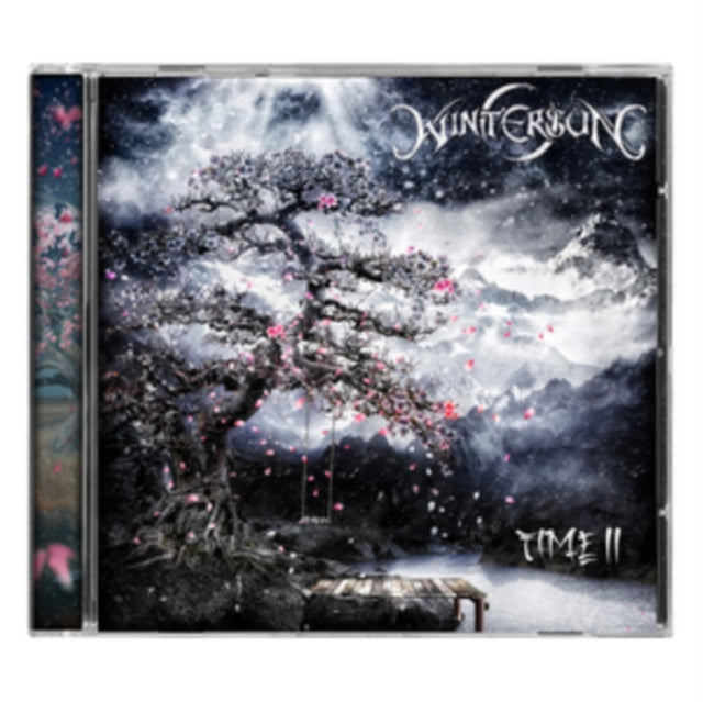Wintersun: Time II (Jewelcase) - CD