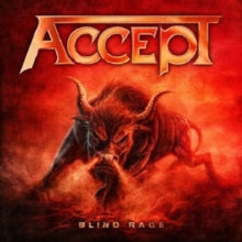 Accept: Blind Rage - CD