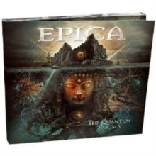 Epica: The Quantum Enigma - CD