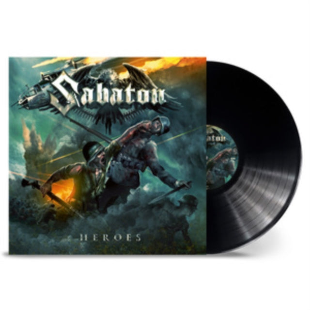 Sabaton: Heroes - Vinyl