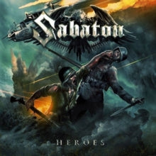 Sabaton: Heroes - CD