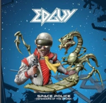 Edguy: Space Police - Defenders Of The Crown - CD