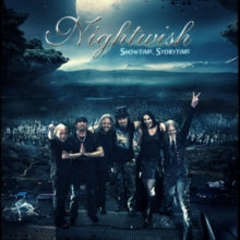 Nightwish: Showtime. Storytime (Nachauflage) - CD