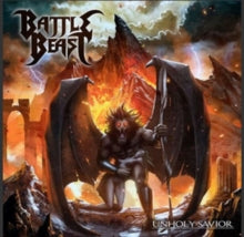 Battle Beast: Unholy Savior - CD