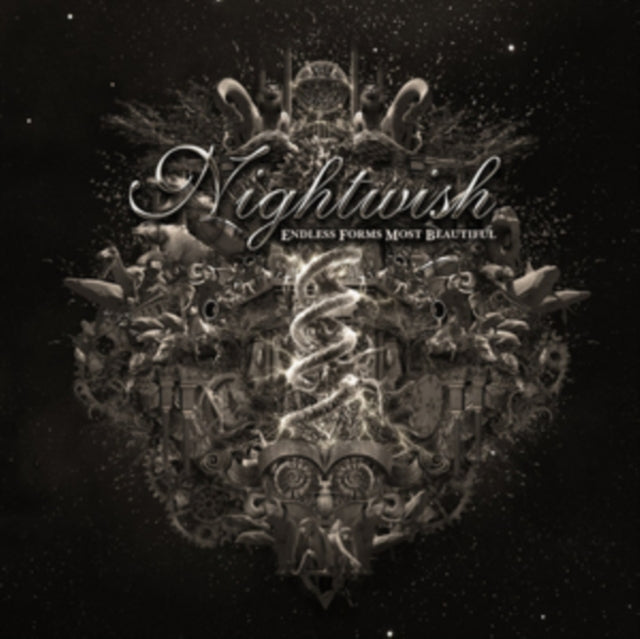 Nightwish: Endless Forms Most Beautiful - CD