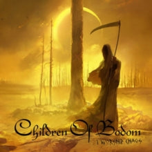 Children of Bodom: I Worship Chaos - CD