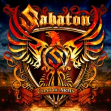Sabaton: Coat Of Arms - Vinyl