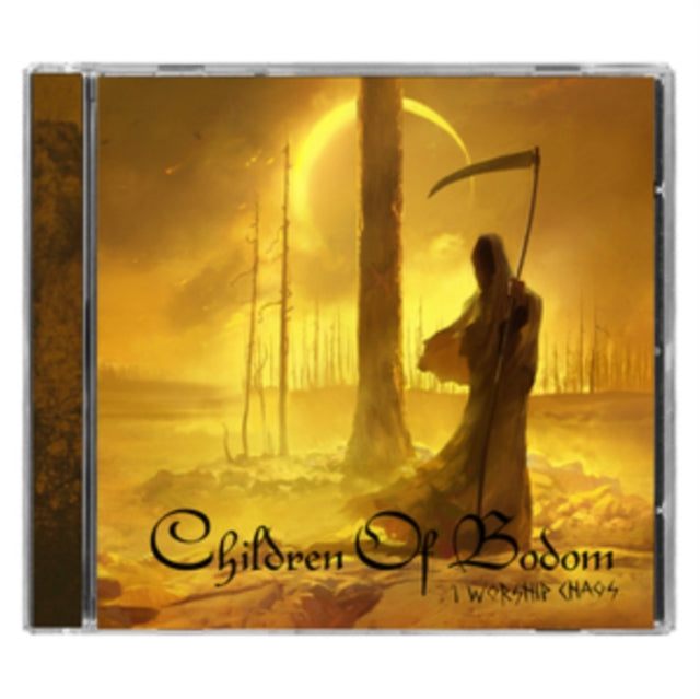 Children of Bodom: I Worship Chaos - CD