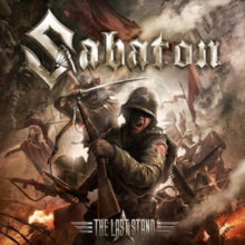 Sabaton: The Last Stand - CD