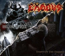 Exodus: Tempo Of The Damned - Shovel Headed Kill Machine - CD