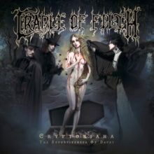 Cradle of Filth: Cryptoriana - The Seductiveness Of Decay - CD