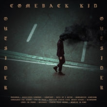 Comeback Kid: Outsider - CD
