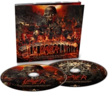 Slayer: The Repentless Killogy (Live At The Forum In Inglewood. Ca) (Digi) - CD